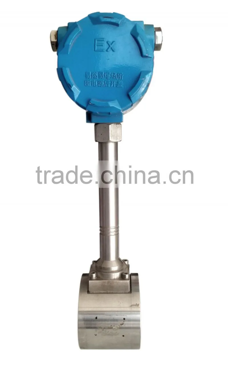 Beixing Meter Manufacturer Vortex Flow Meter, Sensor, Transmitter