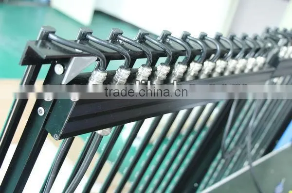P25 led strip display screen
