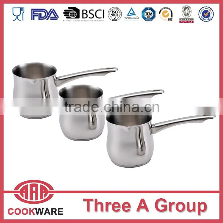 DW Stainless steel coffee warmer