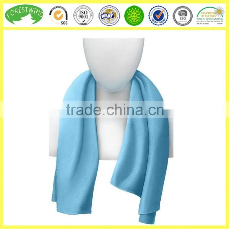 Microfiber Fitness workout gym sports towel for outdoor