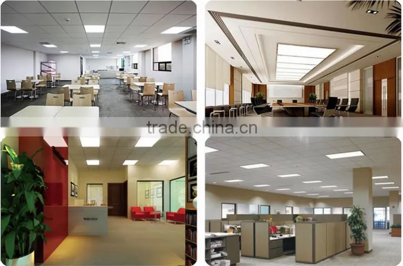 warm white 24w 300*600 sqare led panel light surface mounted dimmable led panel light sqare led panel light
