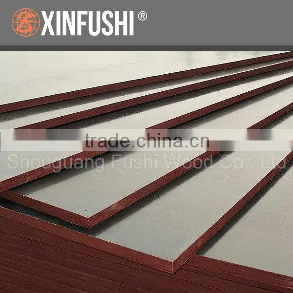 12MM Film Faced Plywood/Form Work Plywood