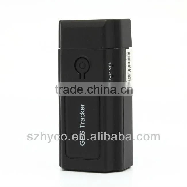 gps personal tracker Car Safety System No monthly fees