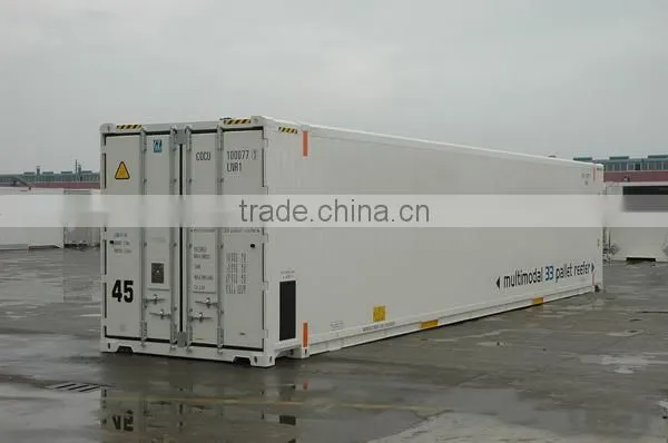 Special Reefer Container 48ft 53ft 45ft Reefer Container