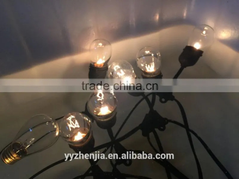Outdoor Commercial String Lights -string Light bulbs