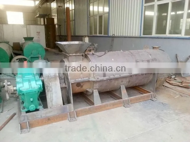 organic fertilizer ball granulating machine