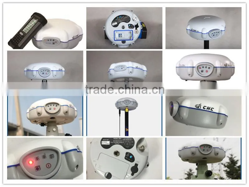 CHC X91+ compact GNSS receiver productivity gps receiver