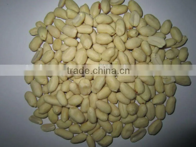 Good Blanched Peanut Kernel