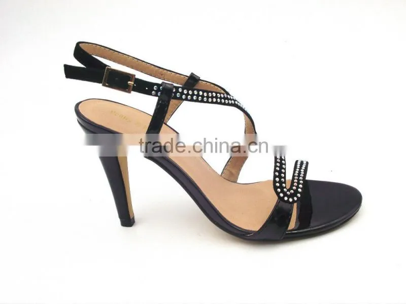 Fashion sexy high heel classic sandal for women