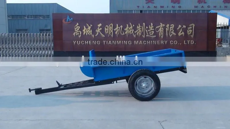 1.5 capacity farm trailer