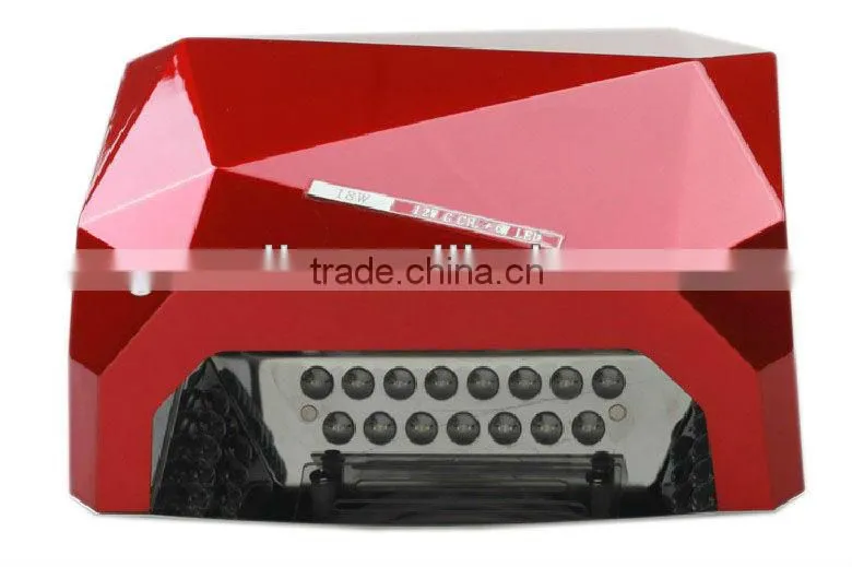 2013 Hot Sell LED UV Lamp; www.auparisnailart.com; Professional Nail Beauty,LED UV LAMP EW-202