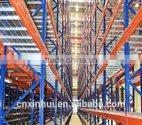 2016 high quality warehouse racking/pallet rack/drive-in rack China factory professional manufacturer