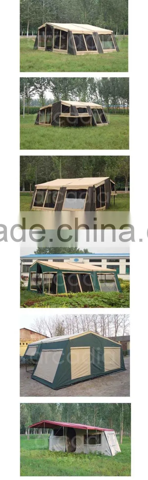 high quality off road camper trailer tent