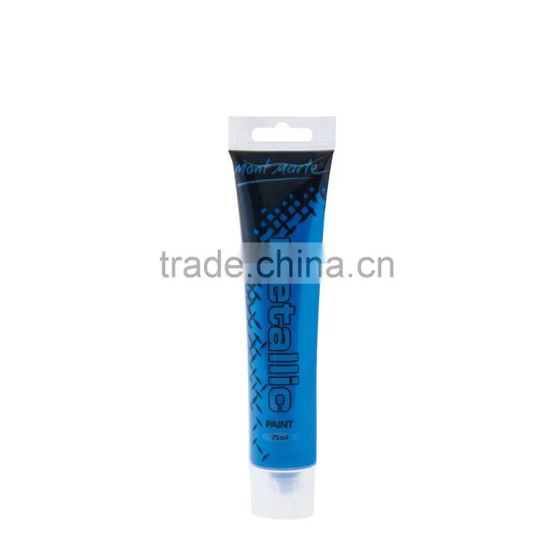 75ml Mont Marte China Highly Quality Acrylic Paint For Kids