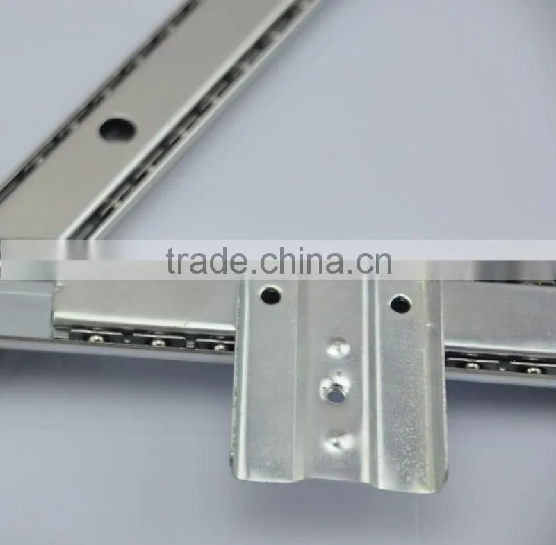 Good quality 3/4 extension computer keyboard channel manufacturer