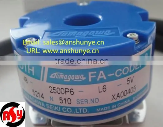 TAMAGAWA ROTARY ENCODER AND RESOLVERS