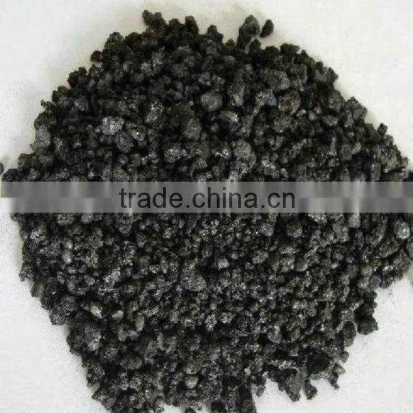 low ash low nitrogen carbon additive