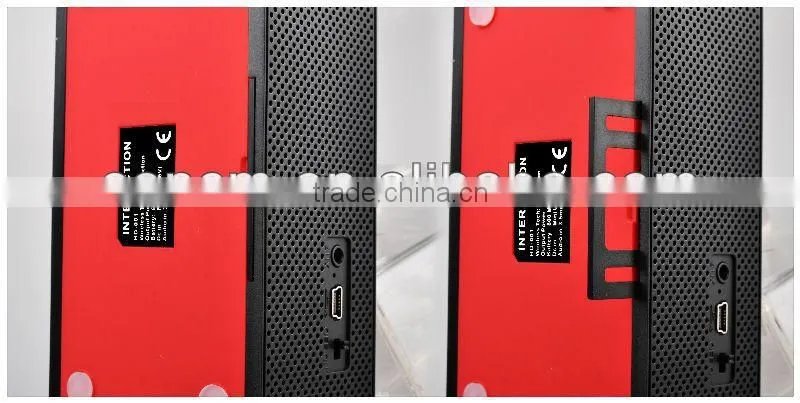 2014 new products HD-001 high quality audio speakers for pc mp3 mp4