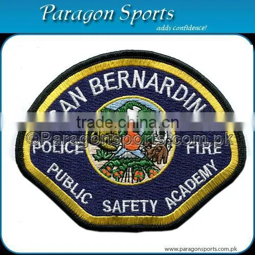 Embroidered Patch