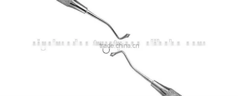 High Quality Wescott Dental Plastic Filling Instruments NR.21 B