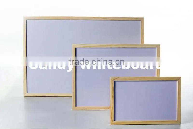 Half cork half magnetic white board/sandywhiteboard