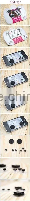 Game controller buttons,Game console sticker for iPhone4 4S, game sticker for iPhone/iPad/iPod,joystick for smartphone