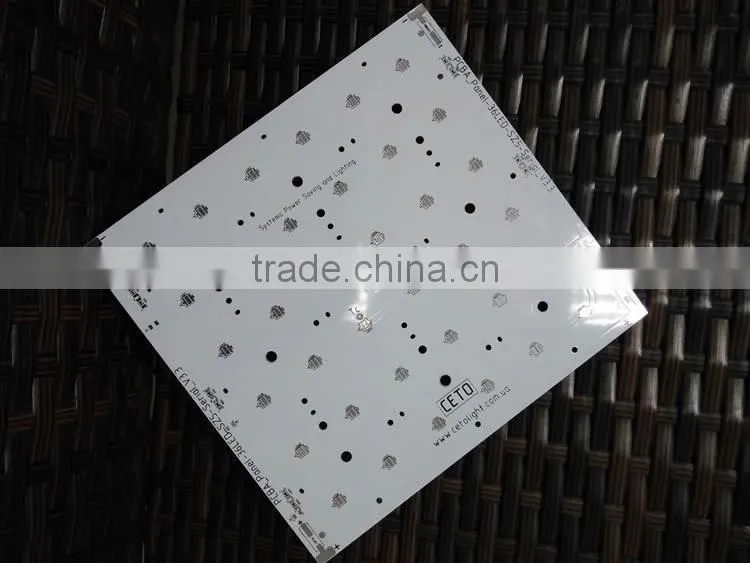 OEM/ODM high quality led pcb board aluminum/fr4 pcb for led