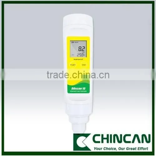 DOscan10 Pocket Dissolved Oxygen Meter
