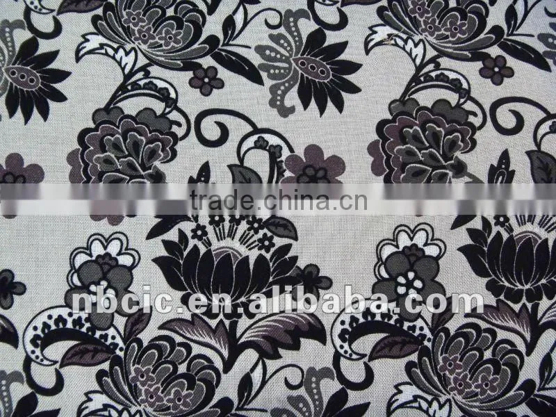 digital printed bed sheet