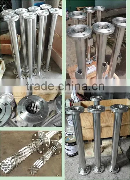 INOCO SX Static Mixer high efficiency static mixer