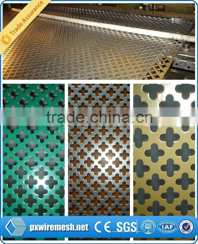 Perforated Metal with Competitive Price Widely Used as Agriculture Equipment