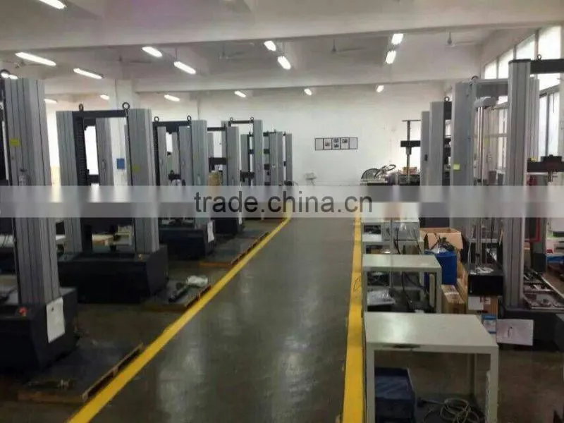 50KN Electronic Tensile Testing Machine/ Universal Tensile Tester