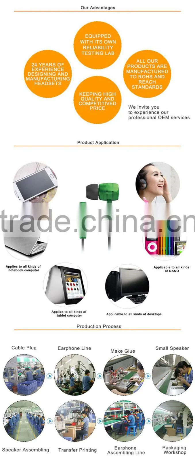 FASHION Stereo Metal earphone In Ear Earphone Price