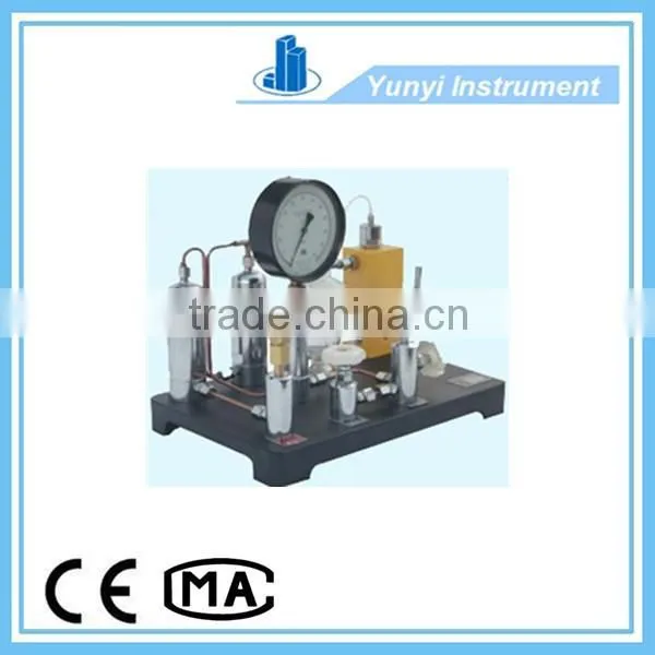 Cheap pressure gauge Oxygen pressure gauge types