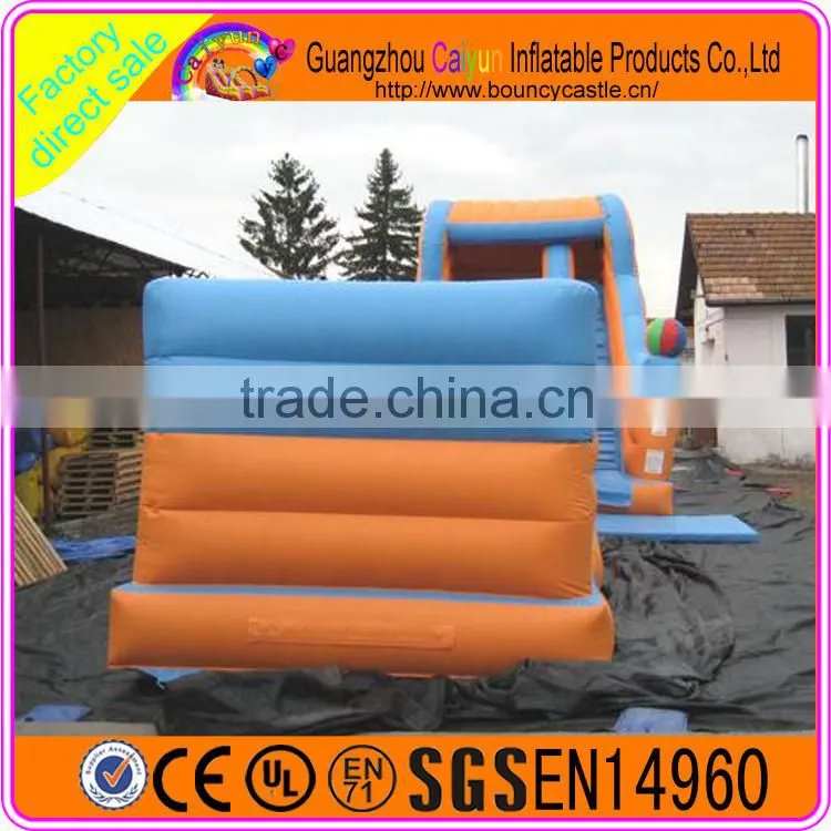 Long water slide inflatable outdoor used water slide