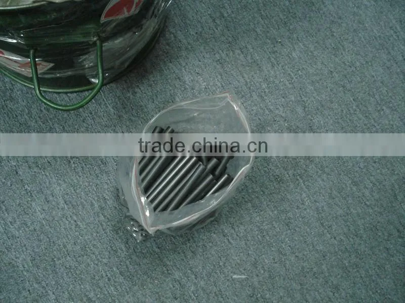 Custom Size Survival Magnesium Fire Starter Ferrocerium Rod