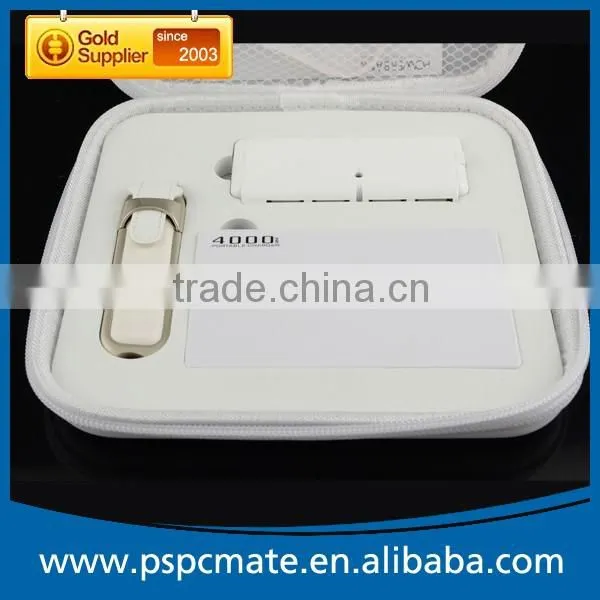 Custom Corporate Gift Travel Power Bank Kit