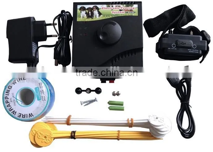Electronic dog fence sywtem, electronic fence Pet fence 227 B