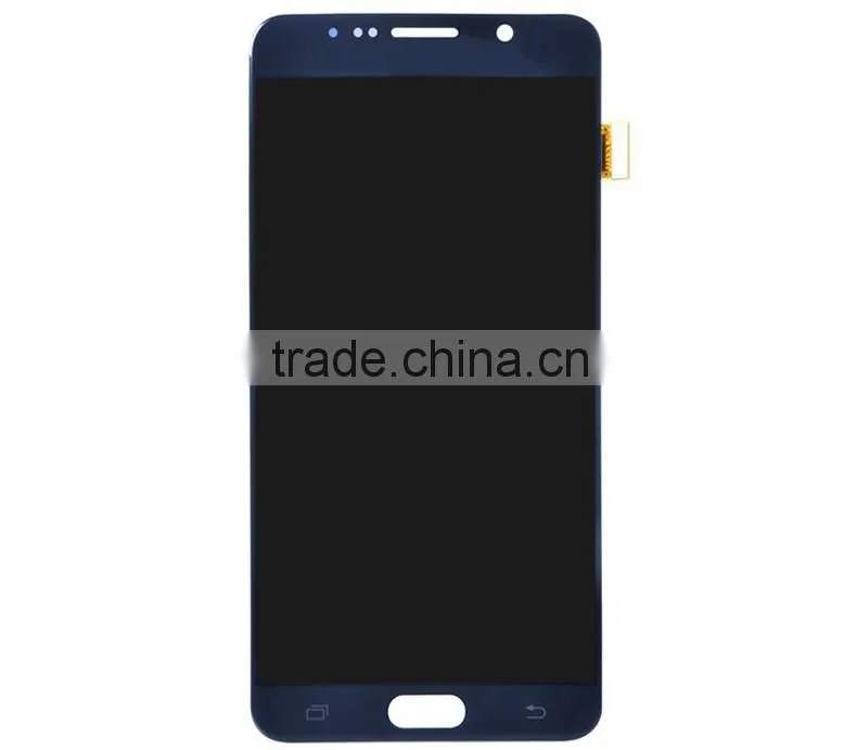 LCD Display Assembly for For Samsung Galaxy Note 5 N9200 N920t N920p with Touch Screen Digitizer