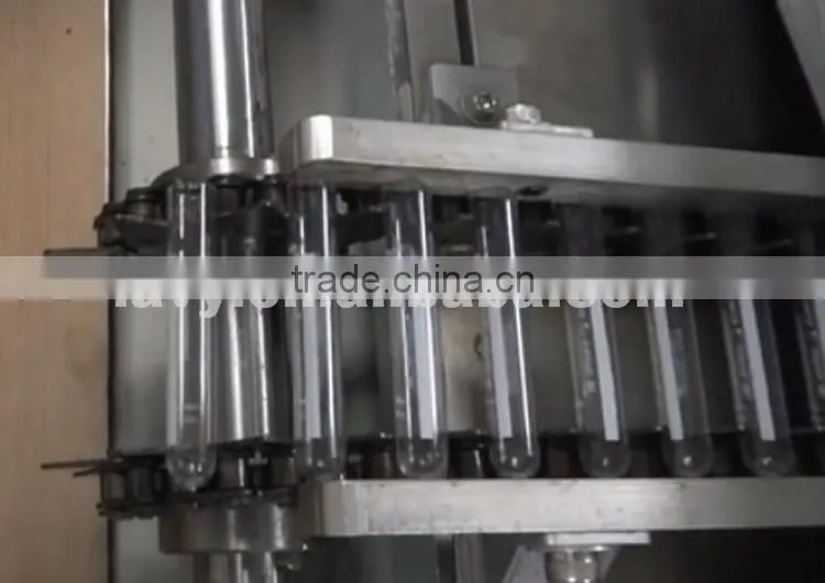 semi-auto cylindrical screen printing machine for pen
