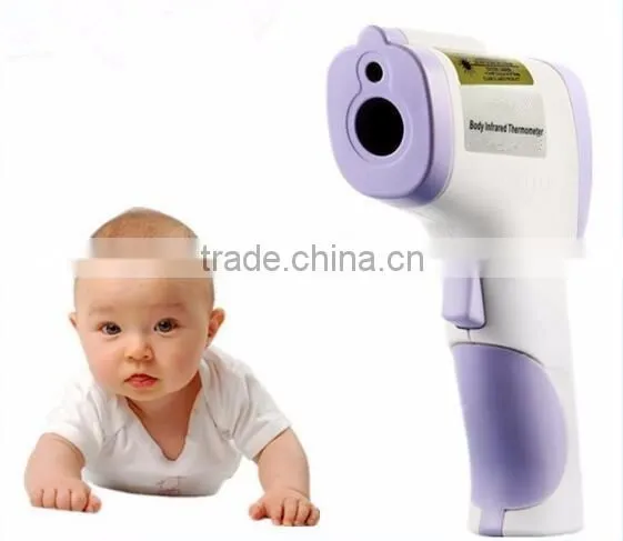 Healthcare digital baby infrared thermometer