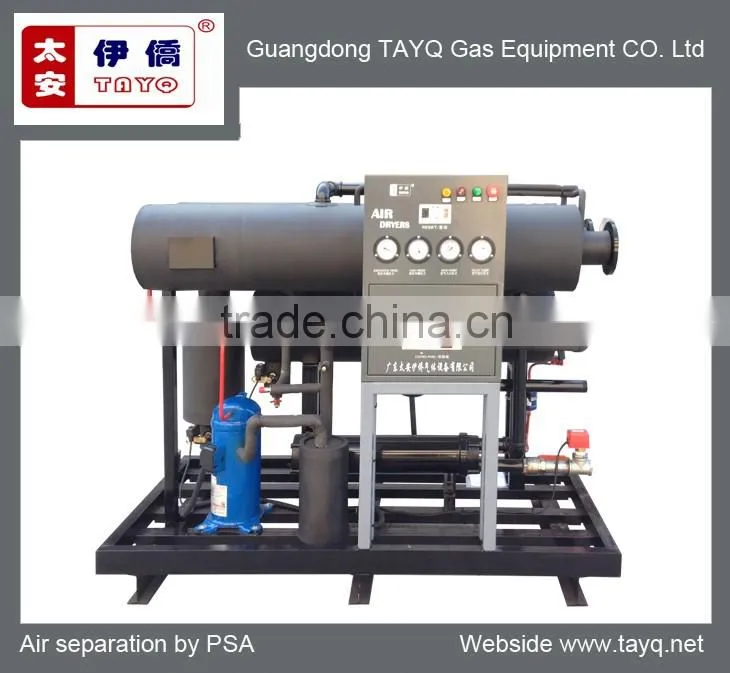 2016 TAYQ 300 Nm3/min compressed refrigerated air dryer