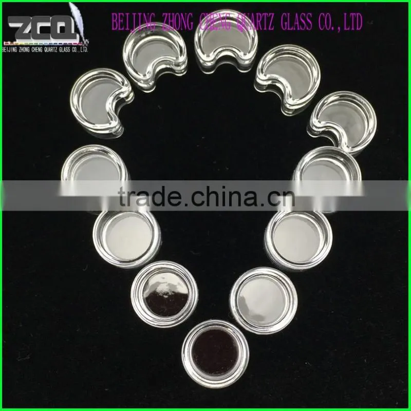 Customized Quartz Glass Irregular Lab Ware