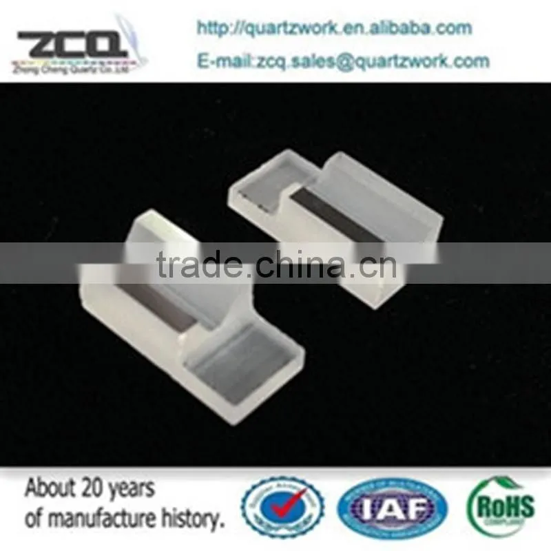 Heat Resistance Quartz Glass Lab Equipment For Sale