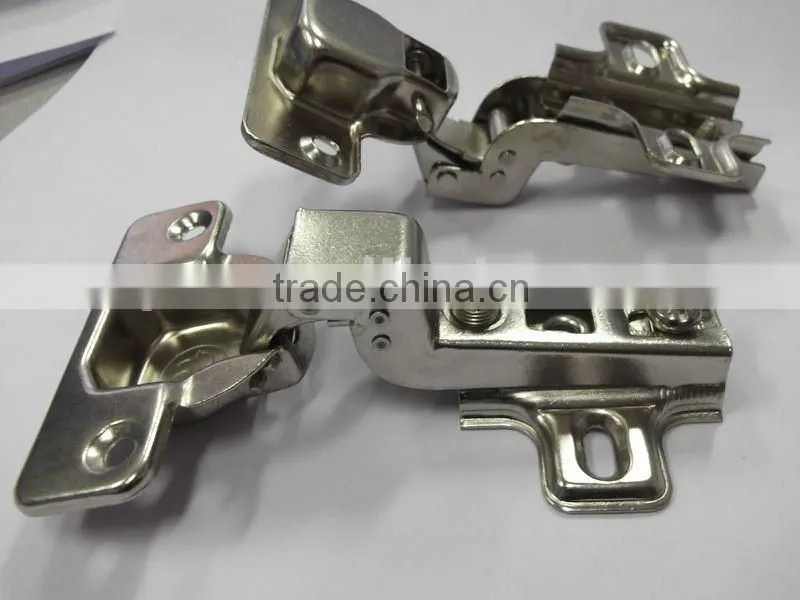 10mm depth cup one way hinge furniture hardware