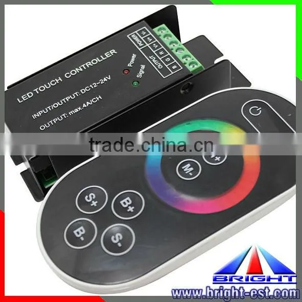30W RGB Controller, DC12V LED Controller, Control lock function RGB Controller