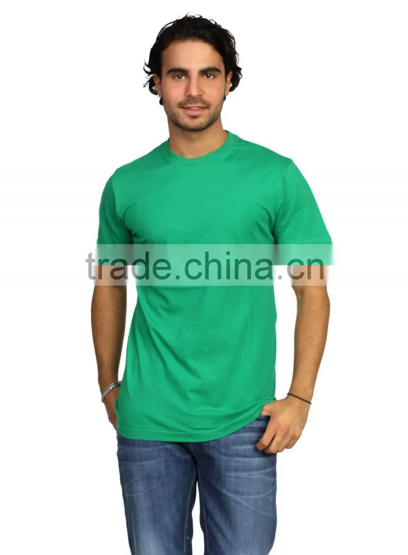 Soft Cotton Silk Screen Print T-shirt