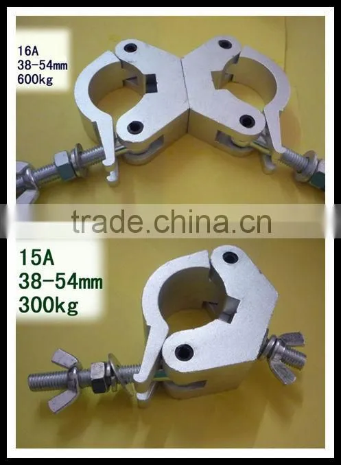 Truss accessories Stage Light Hook/G-clamps light hooks