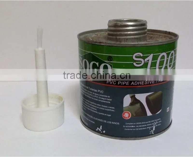 PVC construction adhesive