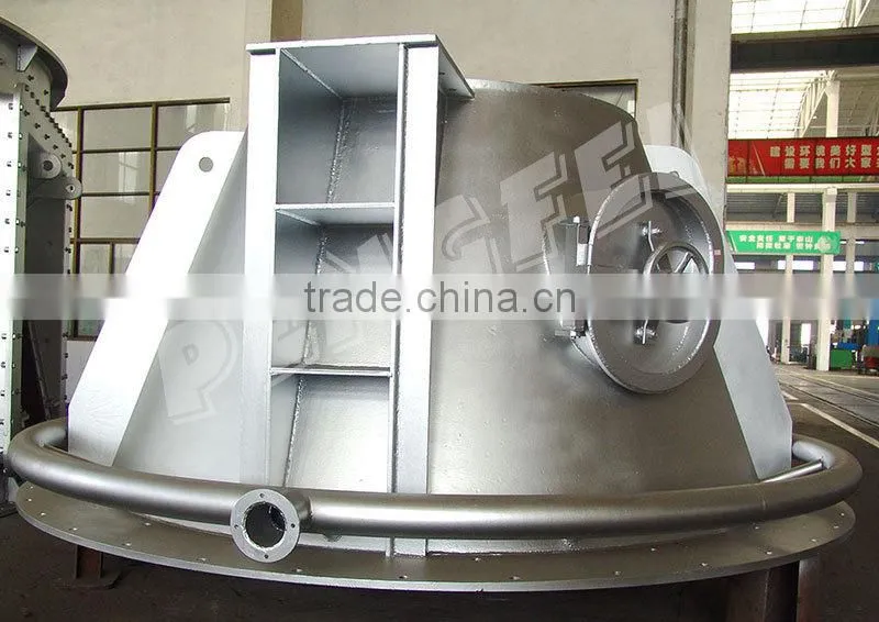 FM3640 raw material vertical roller mill for cement plant